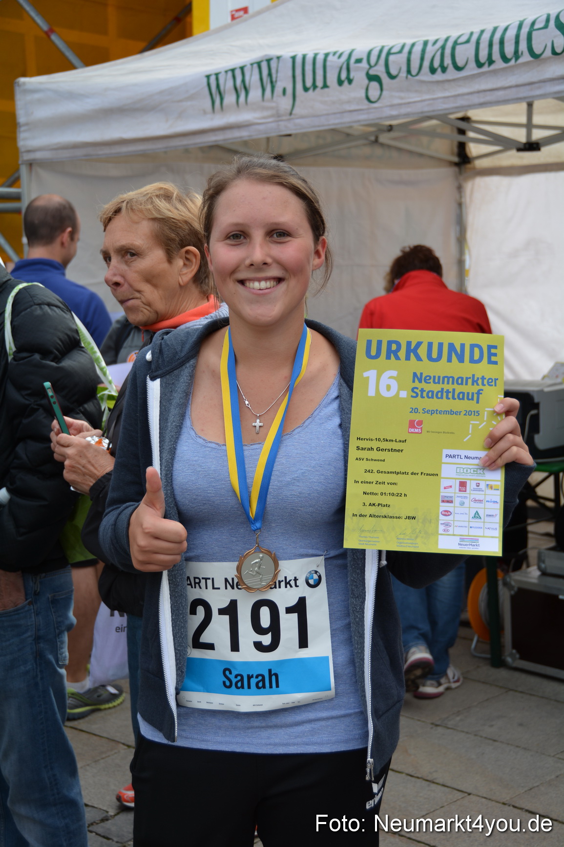 Stadtlauf Neumarkt 2015 0111